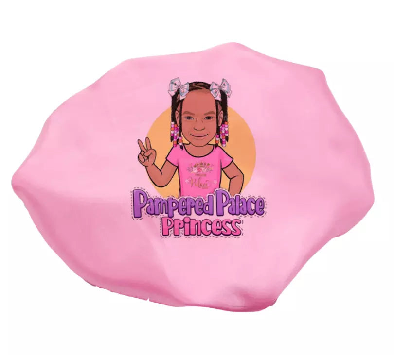 Pampered Palace Adjustable Bonnet