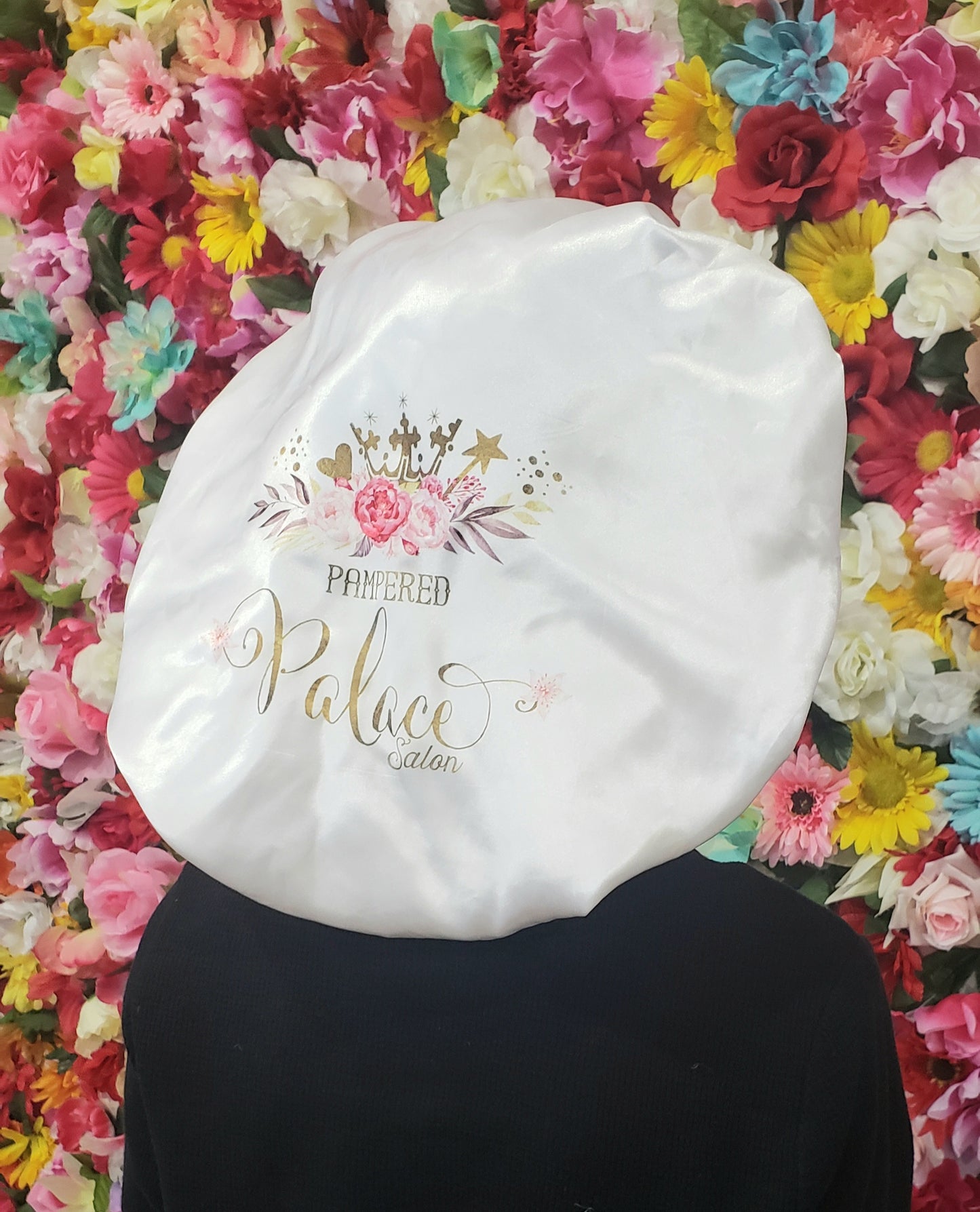 Pampered Palace Bonnet