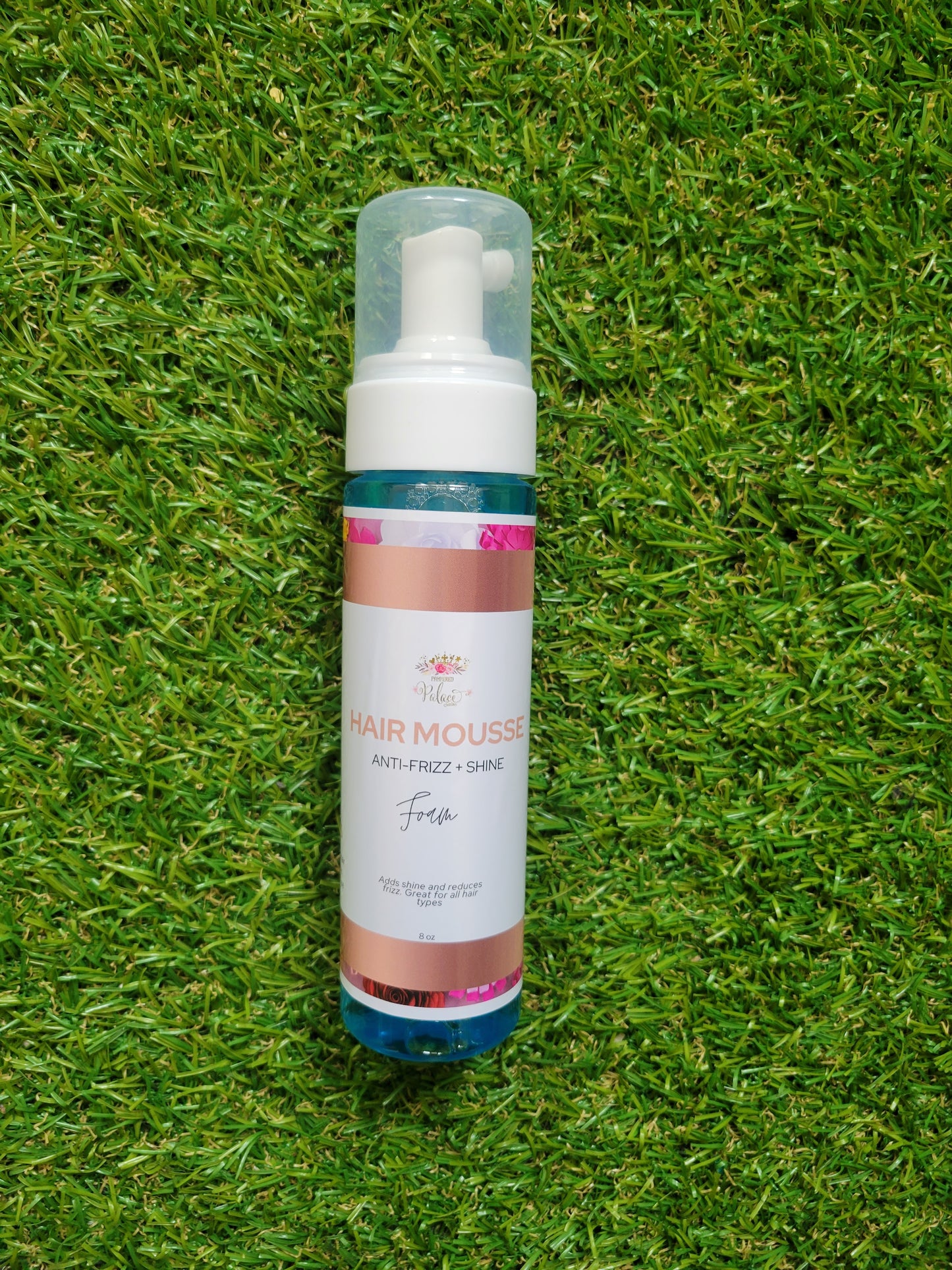 Pampered Palace Hair Mousse