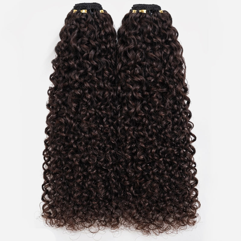Miracle Knots Deep Wave Boho / Crochet Human Hair