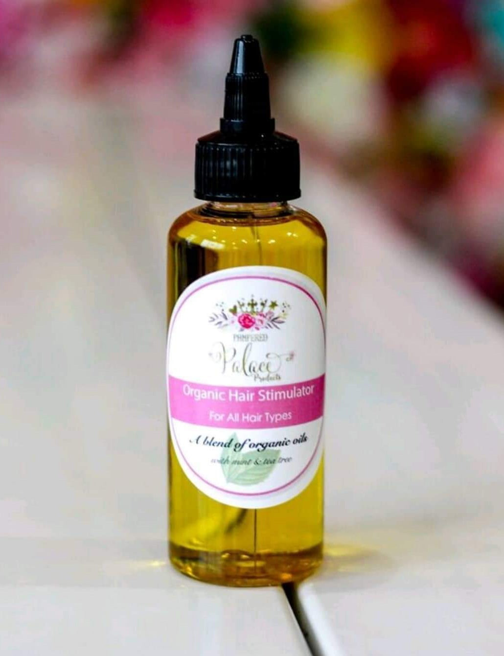 Organic Hair STIMULATOR