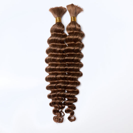 Water Wave Boho Human Hair #30