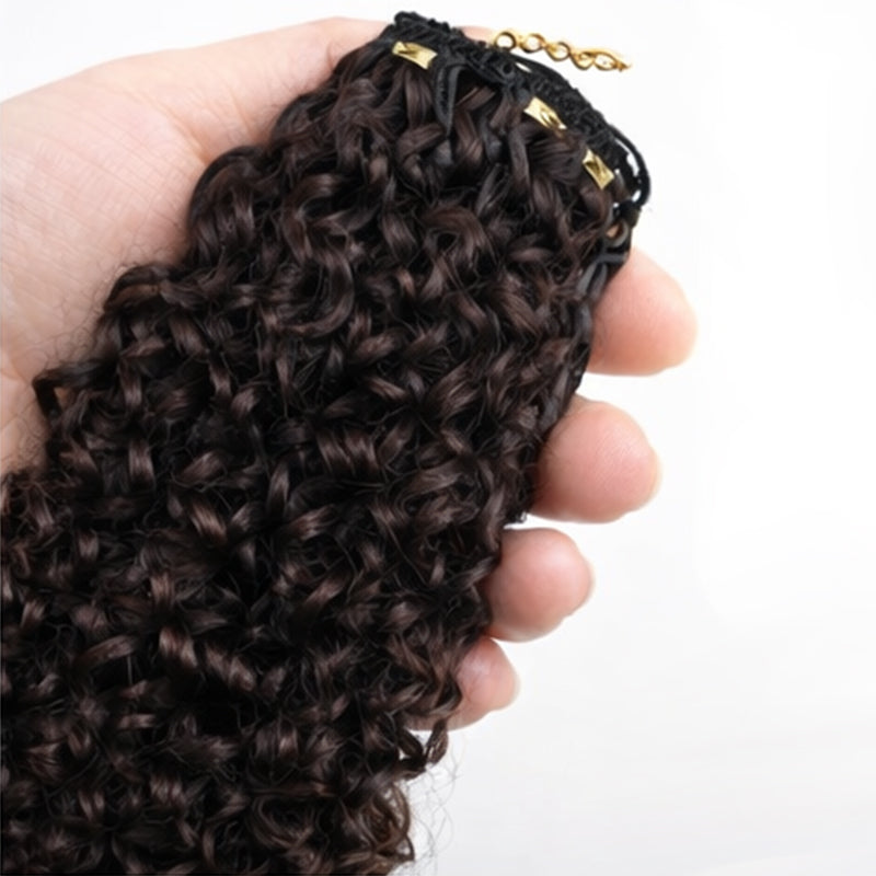 Miracle Knots Deep Wave Boho / Crochet Human Hair
